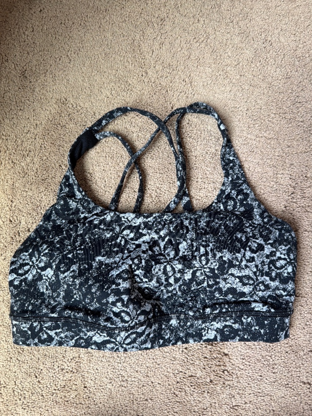 lululemon energy bra